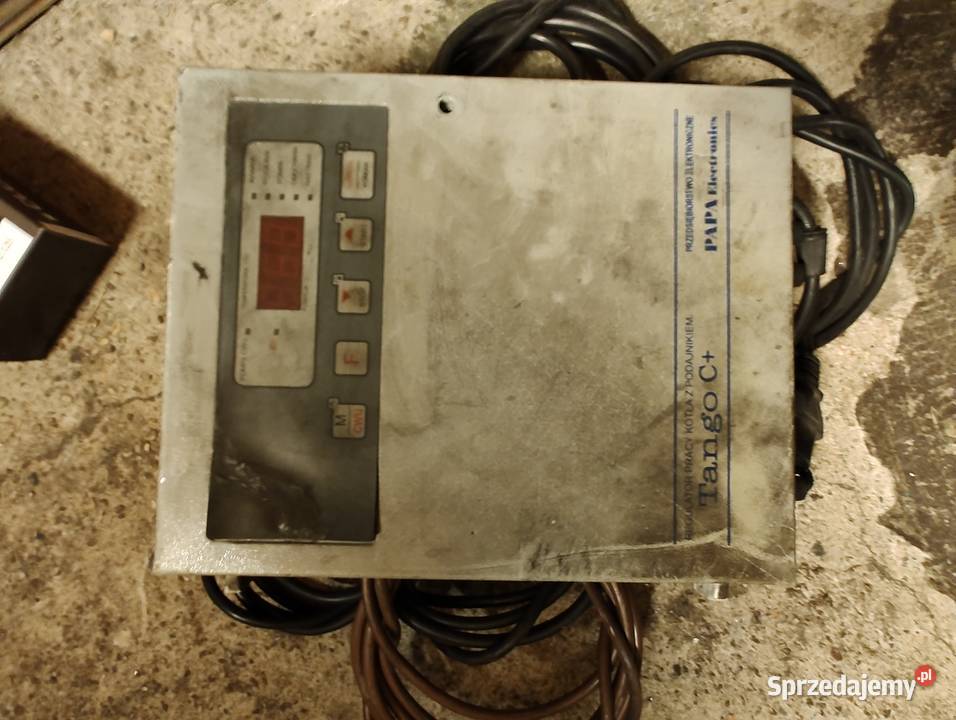 Podajnik wentylator regulator komplet Pozostałe