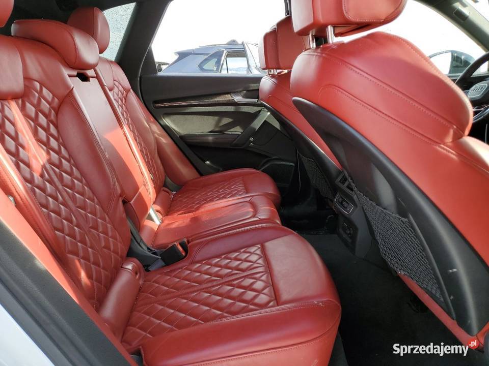 2020 AUDI SQ5 PRESTIGE Rok produkcji 2020 śląskie Częstochowa
