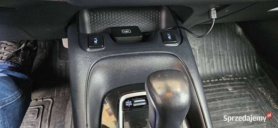 Toyota Corolla 18TS Hybrid Salon Polska e210 Ełk