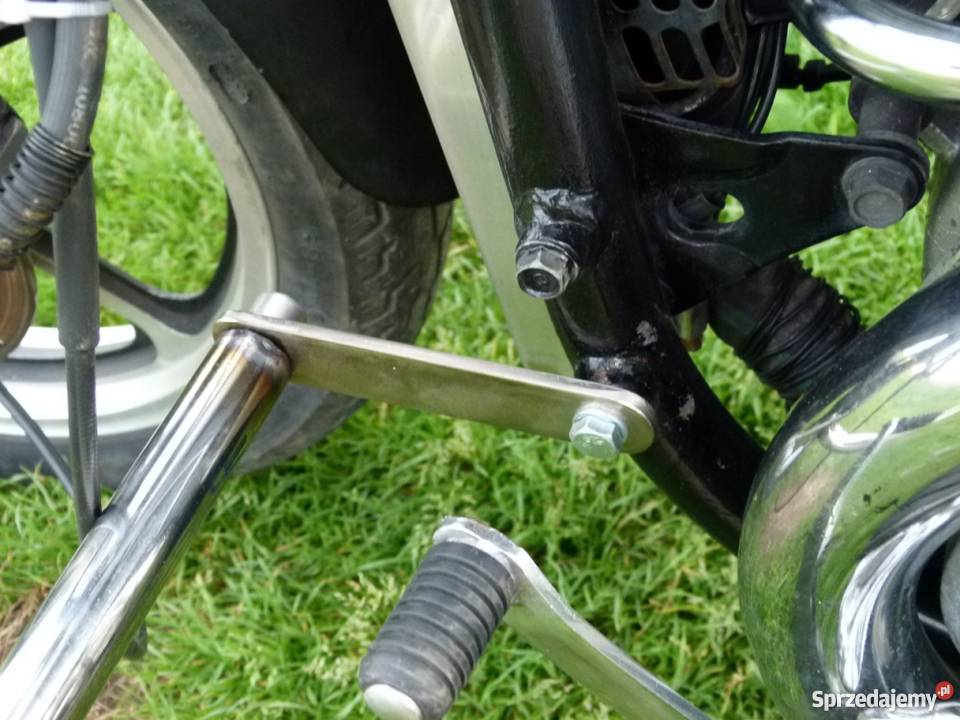 Gmole gmol Honda VT 800 Shadow 750 bagażnik Radomyśl Wielki sprzedam