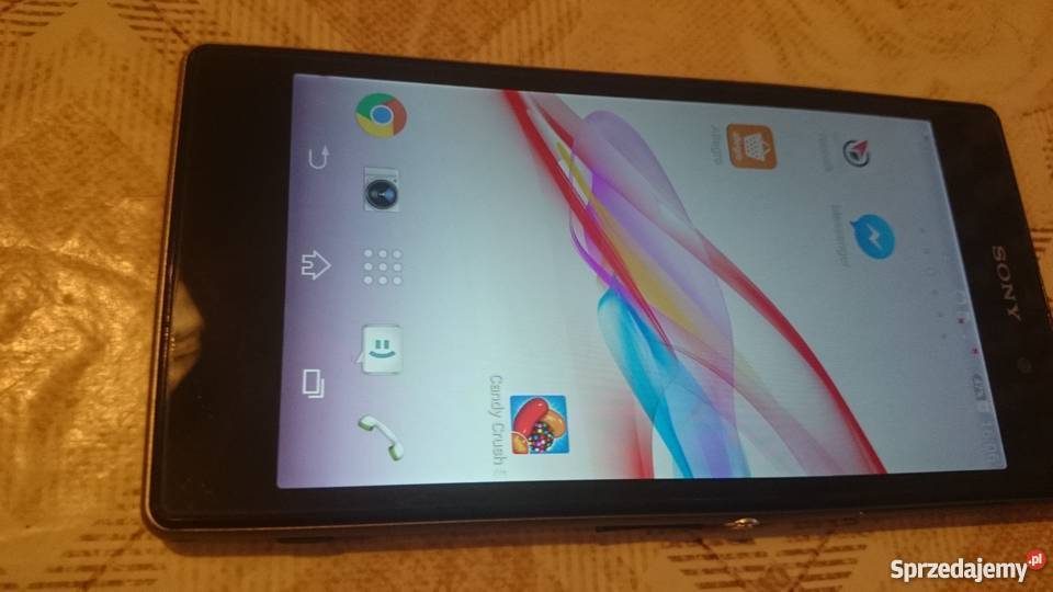 Sony Xperia Z1 Simlock Orange stan 5 Na kujawsko-pomorskie Włocławek