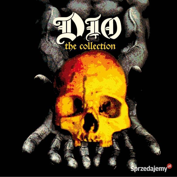 Album Gwiazdy Metalu Ronnie James Dio CD Nowa Katowice
