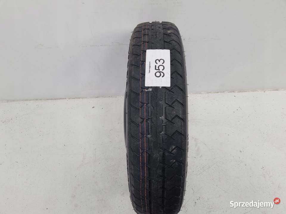 KOŁO DOJAZDOWE Chevrolet Impala IX 12570 R16 Samochodowe Chełm sprzedam