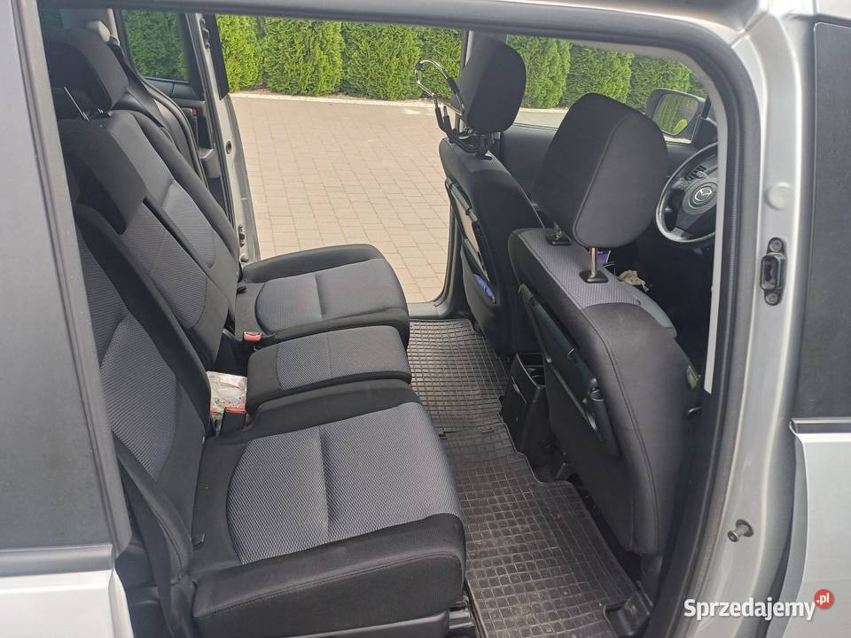 Mazda 5 20 Benzyna 7osób 153 5 Sochaczew