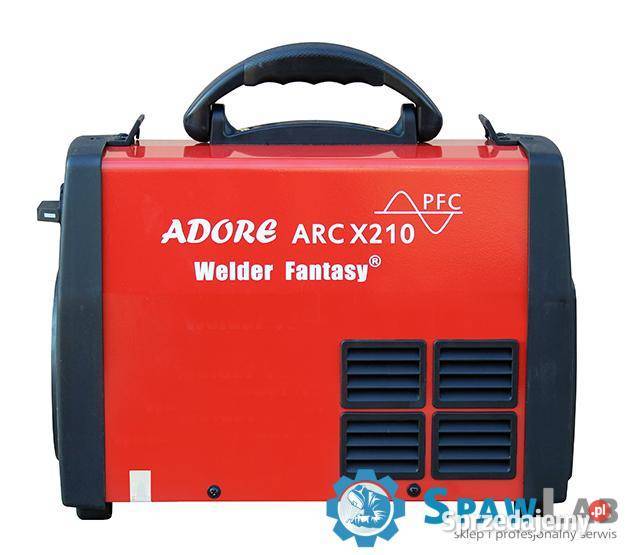 Welder Fantasy ADORE X210 IGBT z PFC Krotoszyn sprzedam