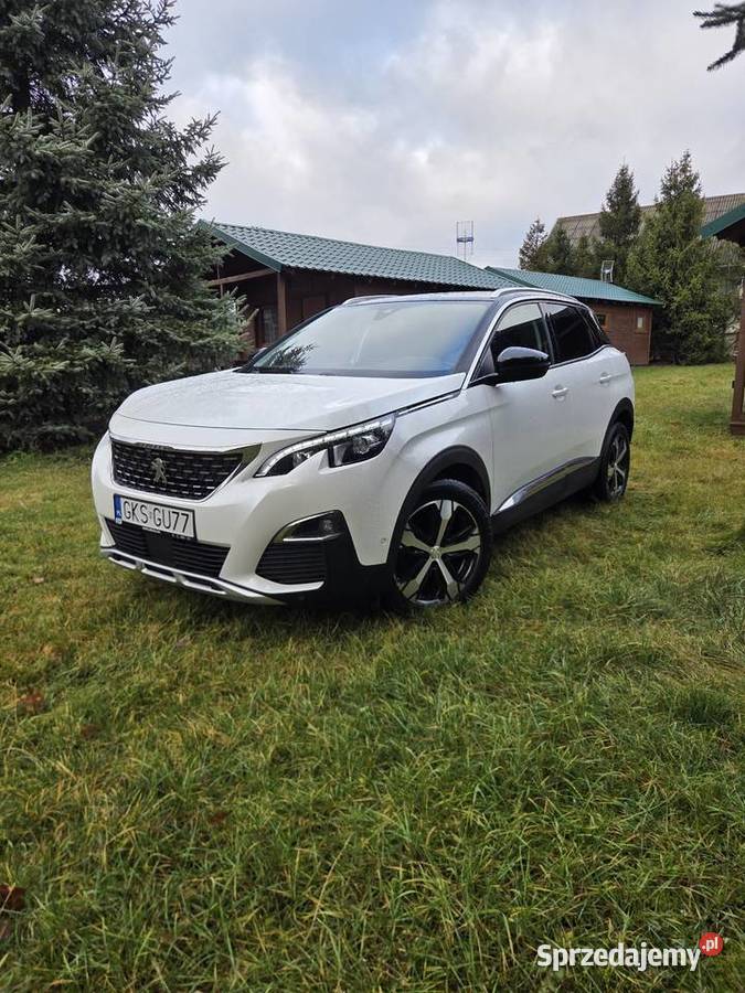 Peugeot 3008 12Turbo Full Led polski salon Wiele sprzedam
