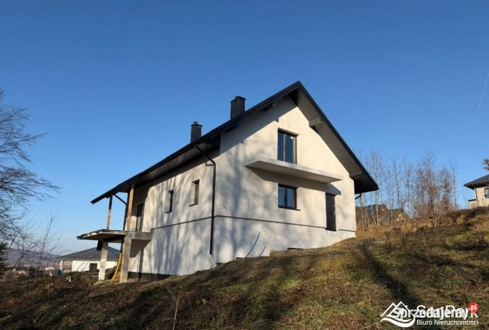 Dom do sprzedania 156m2 Sanoczek