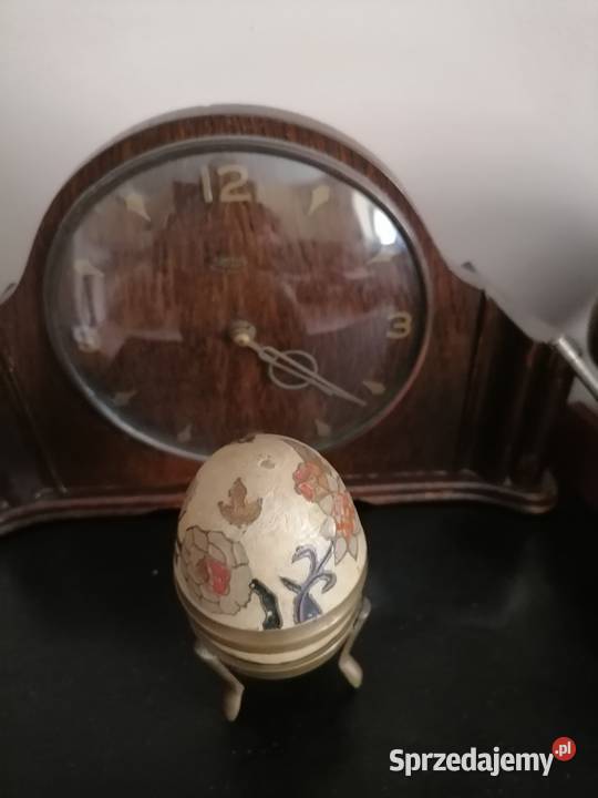 Stare jajko ala Faberge Kraków
