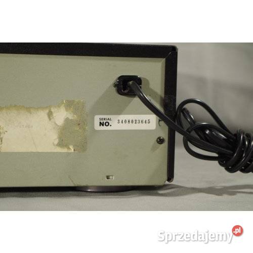 Onkyo DX7031 odtwarzacz CD nowy laser pełnym