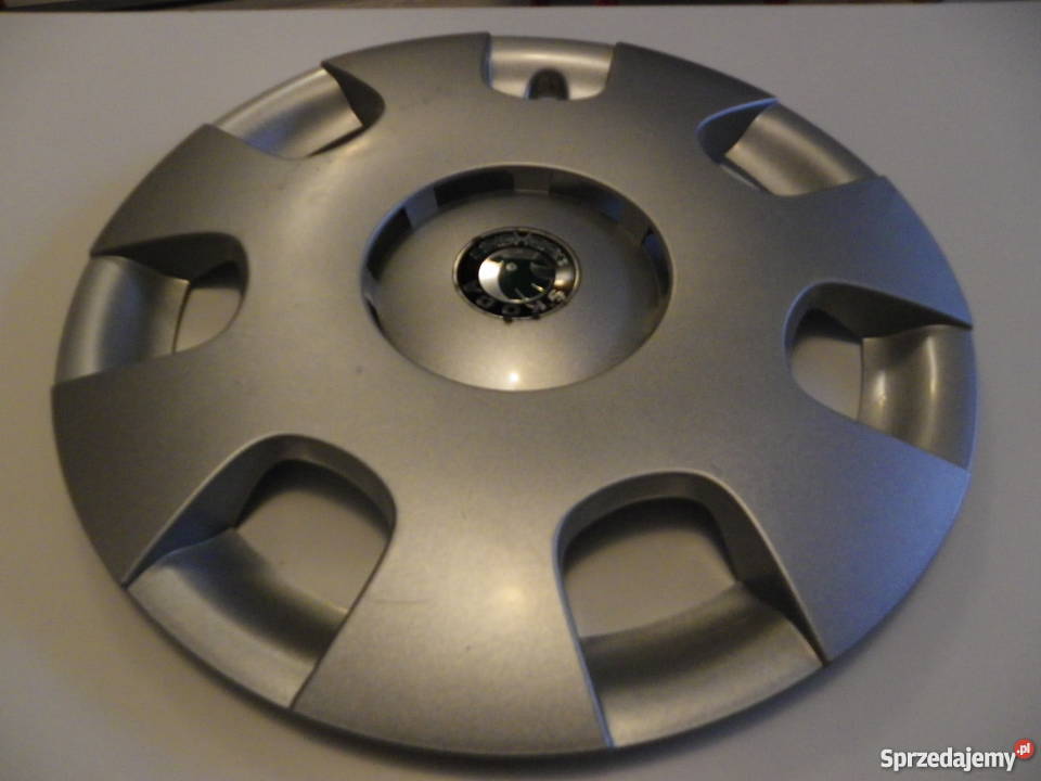 Kolpaki Skoda Fabia Oryginał Okazja Wrocław