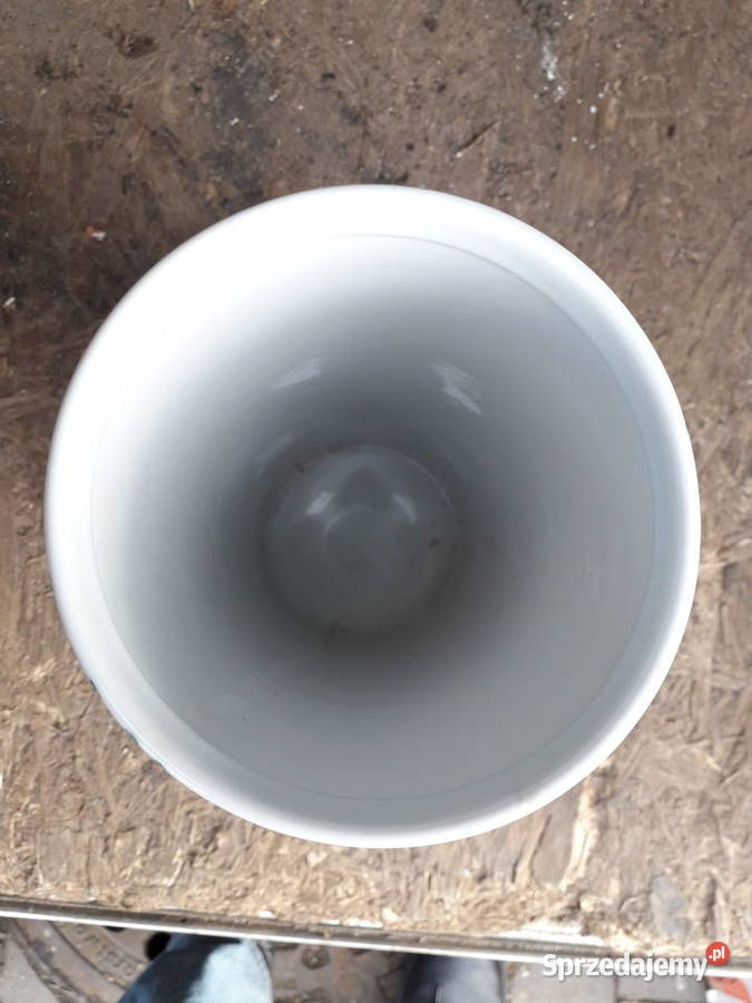 Wazon Wawel cylindryczny vintage mazowieckie Warszawa