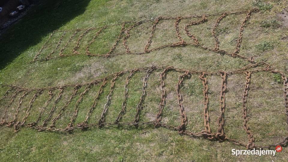 Komplet łańcuchów na koła warmińsko-mazurskie Kętrzyn