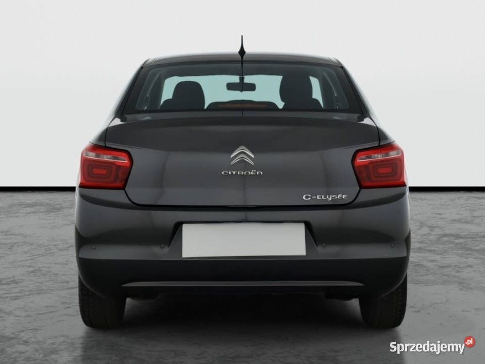 Citroen CElysee 12 PureTech centralny zamek C-Elysee Bielany Wrocławskie sprzedam