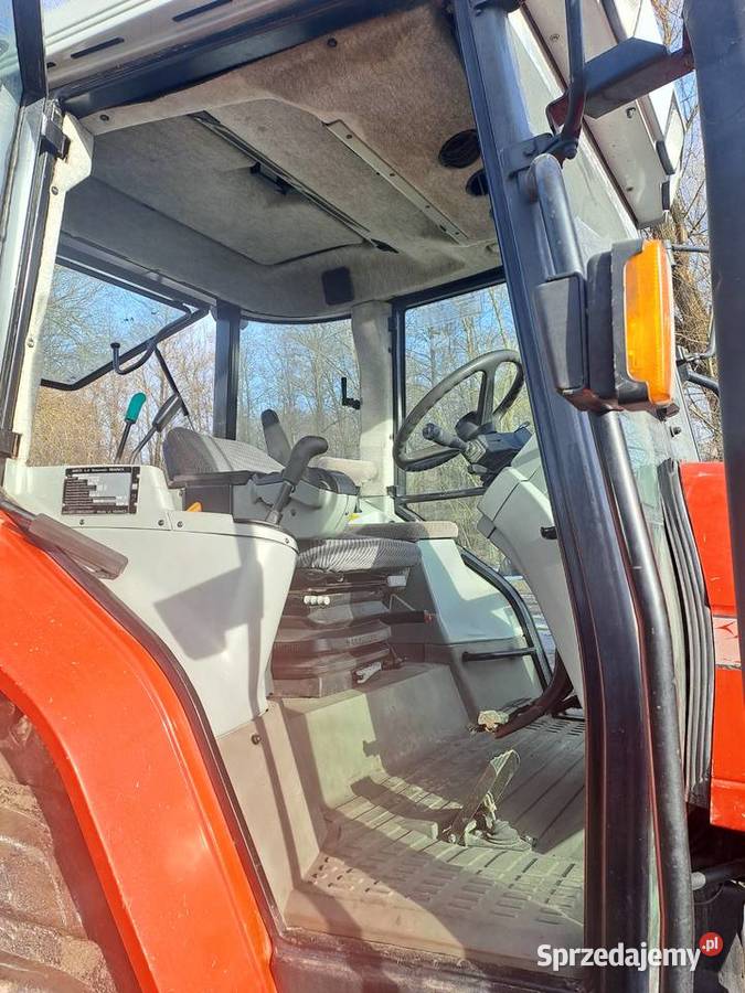 Massey Ferguson 6255