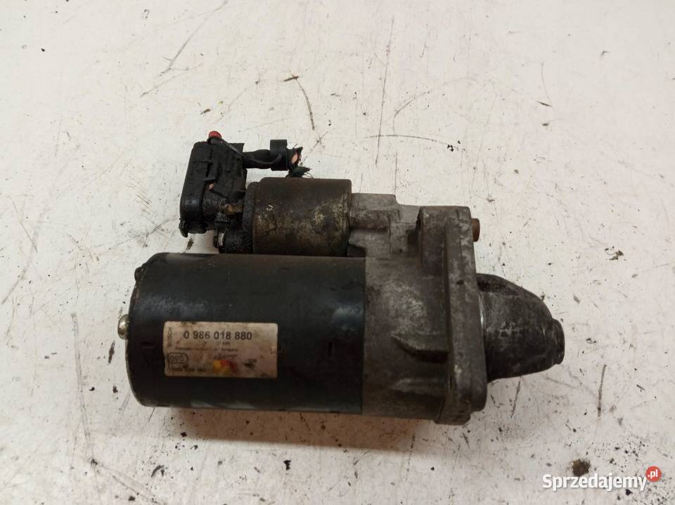 ROZRUSZNIK 0986018880 16 16V Fiat Stilo I