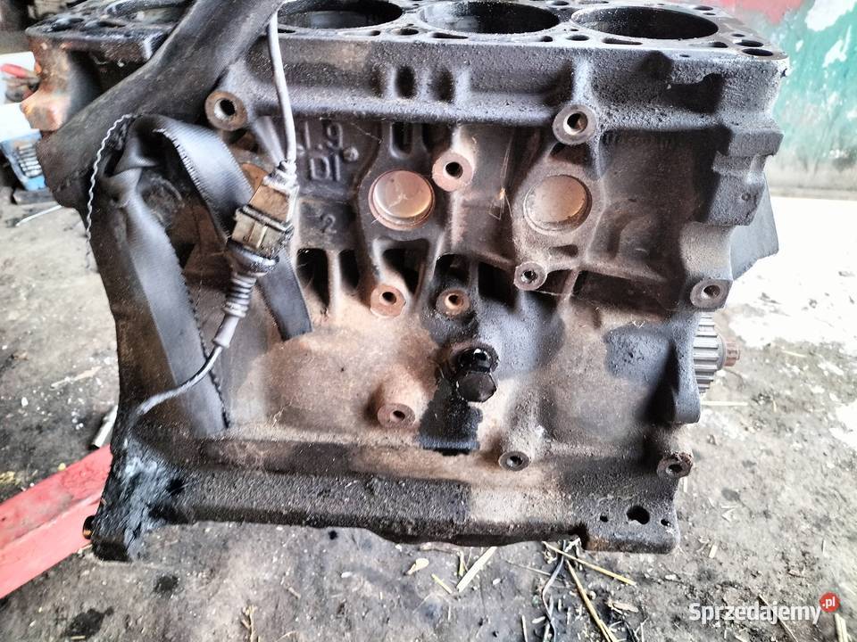 AUDI 80 B4 80B4 A6C4 A6 C4 DÓŁ BLOK SILNIKA