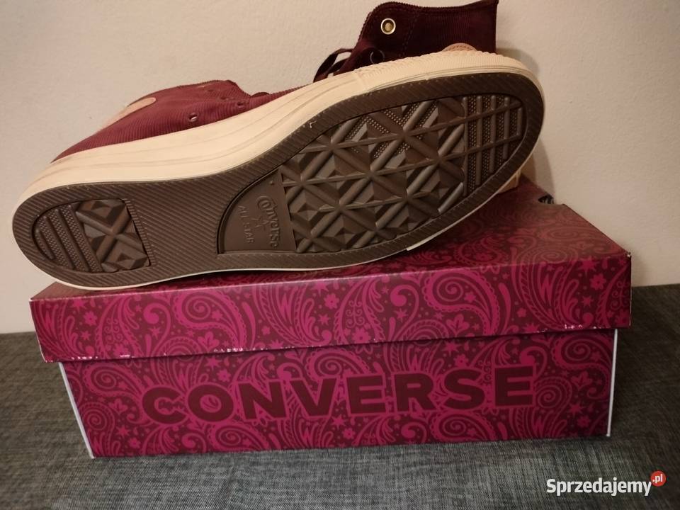 Converse x wonka 28.9cm Józefosław