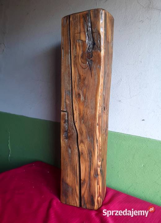 Drewniana belka Pozostałe Chorzów