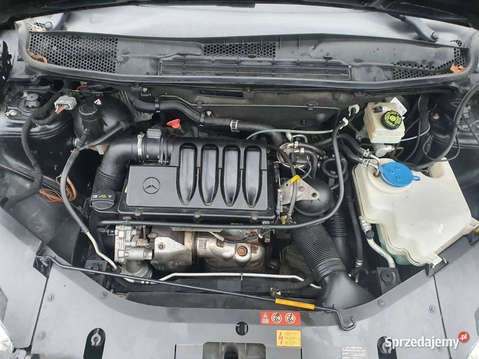 MERCEDESBENZ 20 DIESELAUTOMAT małopolskie Łęg Tarnowski sprzedam