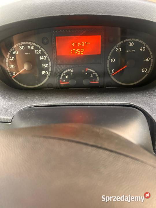 Sprzedam sam dostawvzy Gorzów Wielkopolski