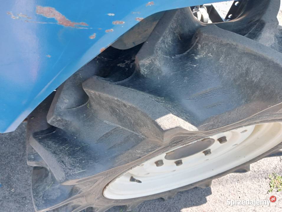 ISEKI TU 160 4X4 gleboryzarka nie Kubota Yanmar Iseki sprzedam