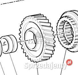 Holland T7 T6050 TM165 TM155 TM150 TM140 TM145 Jastrzębniki