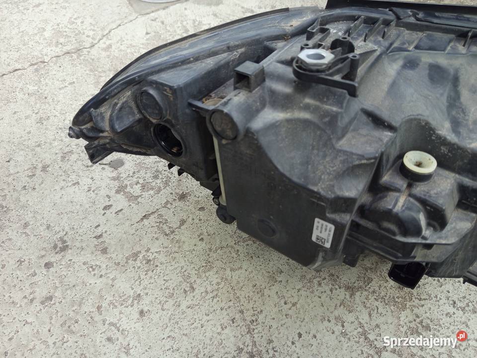 Reflektor lewy BMW 5g3031 LED orginalny Lampy przednie podkarpackie Rzeszów