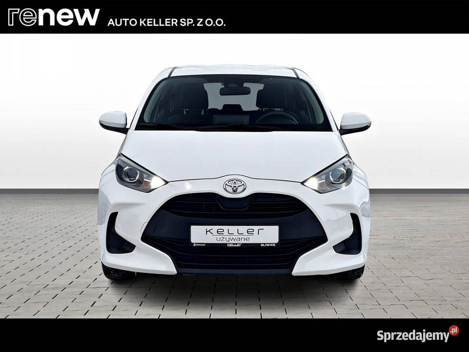 10 72 Comfort Krajowy I wł Klima FV 23 Dealer śląskie Gliwice