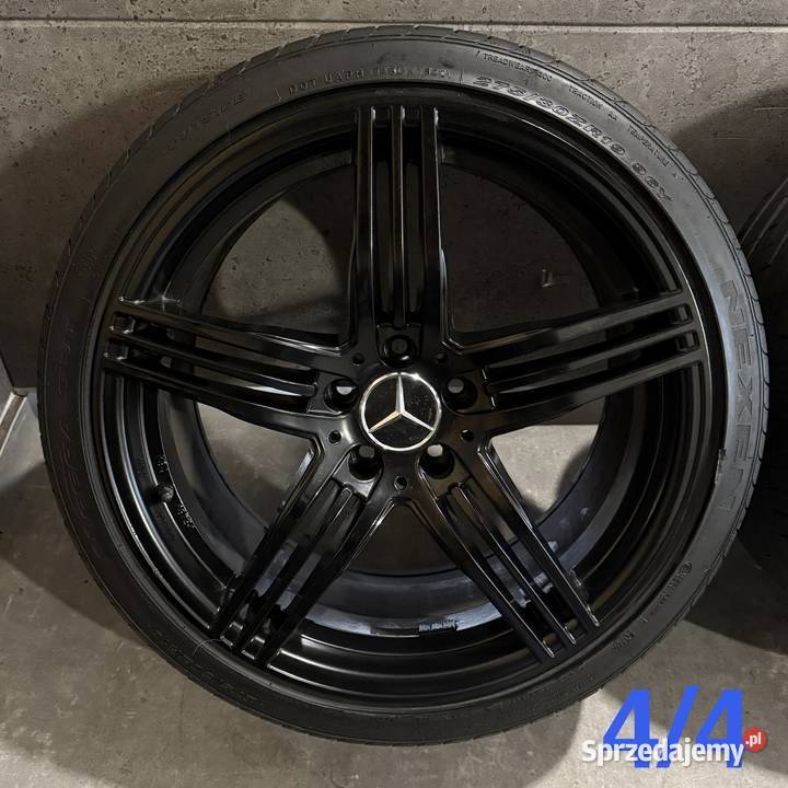 19 Mercedes w213 w218 w219 c257 felgi koła Lubasz