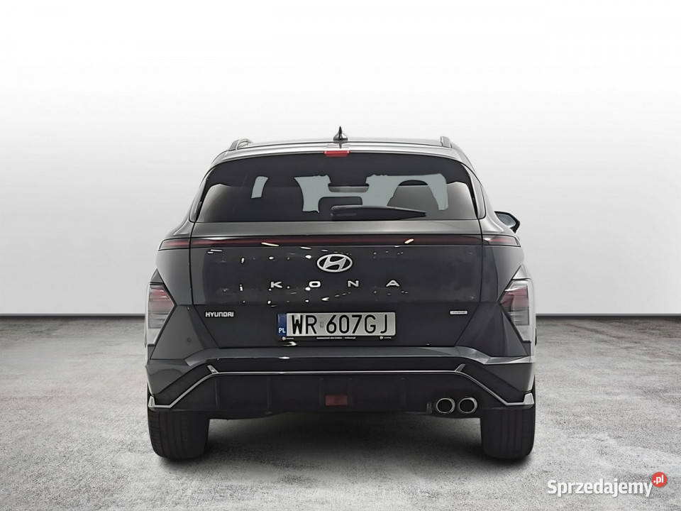 Hyundai Kona 16 GDI Hybrid N Line DCT Z Warszawa