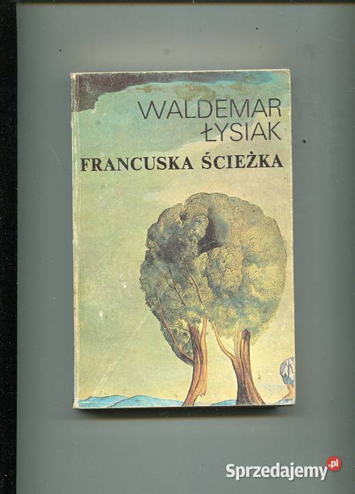 Francuska ścieżka Łysiak