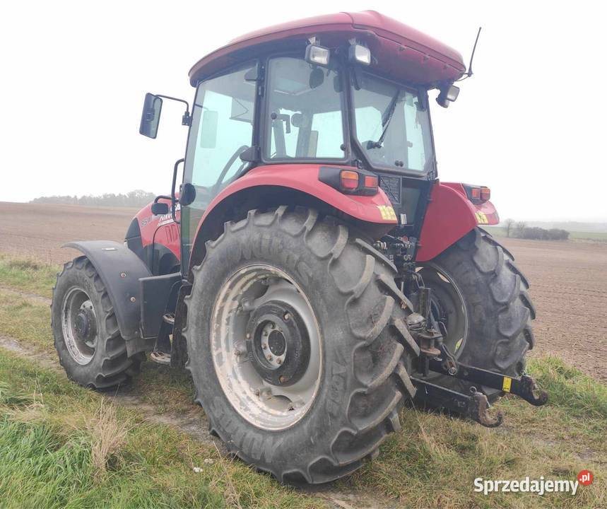 Case Farmall 85A 2017r 2000mtg mechaniczny Głogów