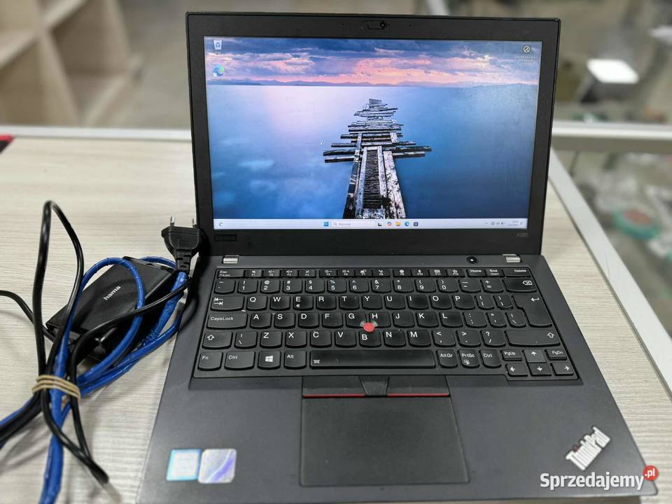 Laptop Lenovo ThinkPad X280 125 Intel Core i3 8 Elbląg