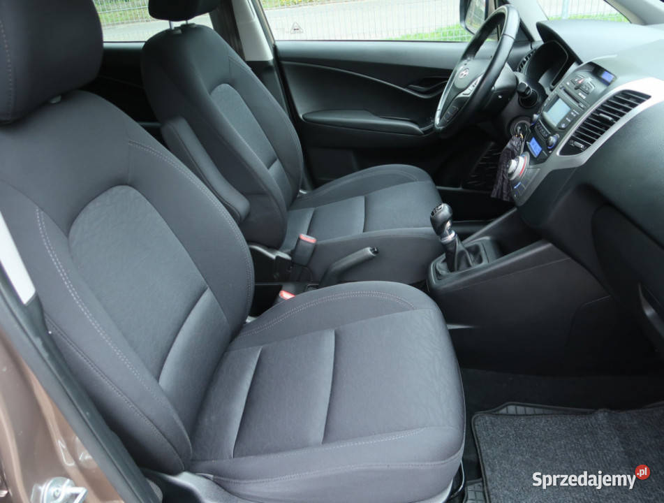 Hyundai ix20 16 CVVT