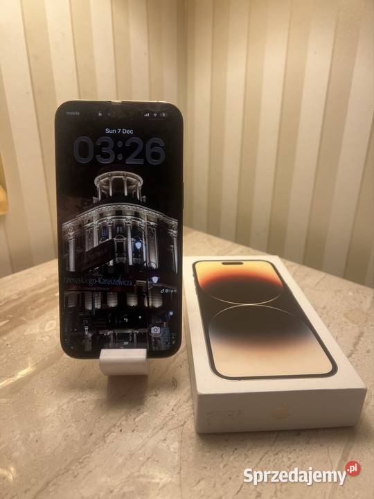 iPhone 14 Pro 128GB 89 piękny stan Apple / iPhone pomorskie Gdynia