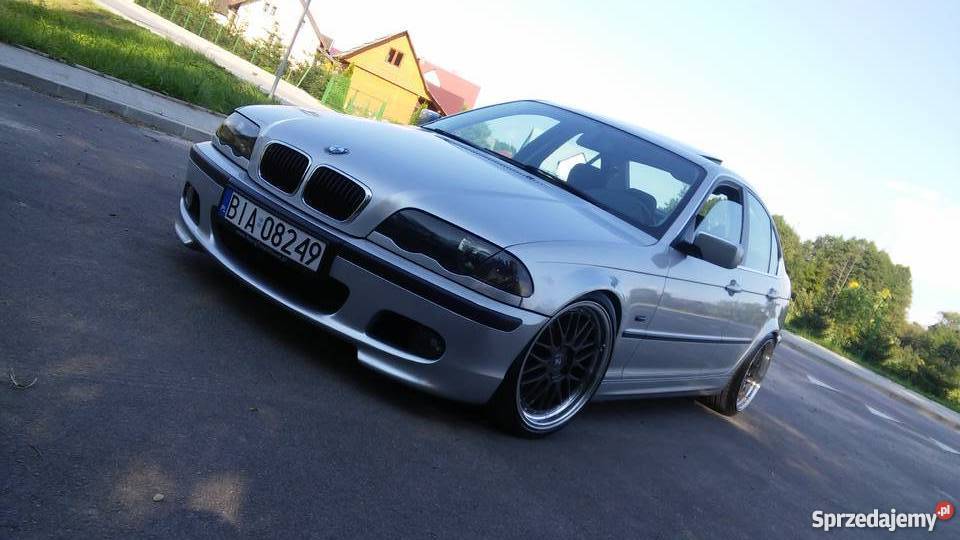 BMW e46 328i IGŁA ! gwint , felga ) Sobolewo Sprzedajemy.pl