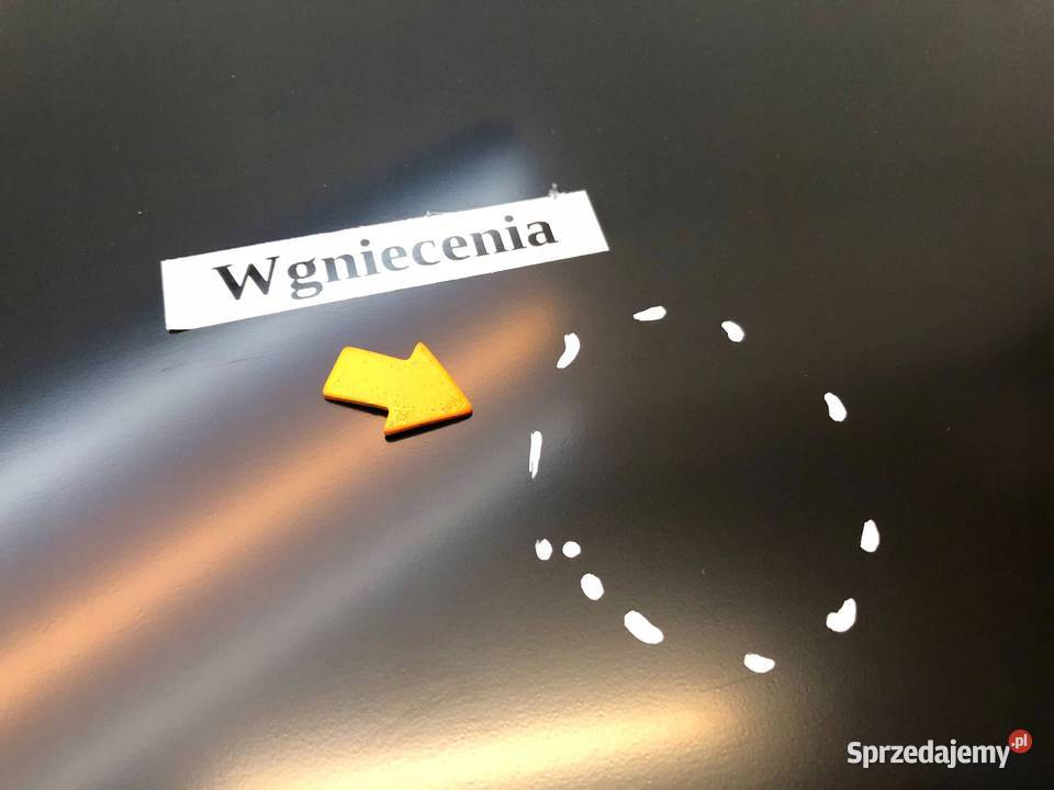 Volkswagen Up 2012215 przed liftem Pokrywa Skarżysko-Kamienna