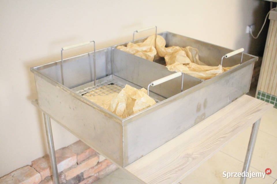 Wanna zanurzeniowa do produktów garmażeryjnych Pszczyna