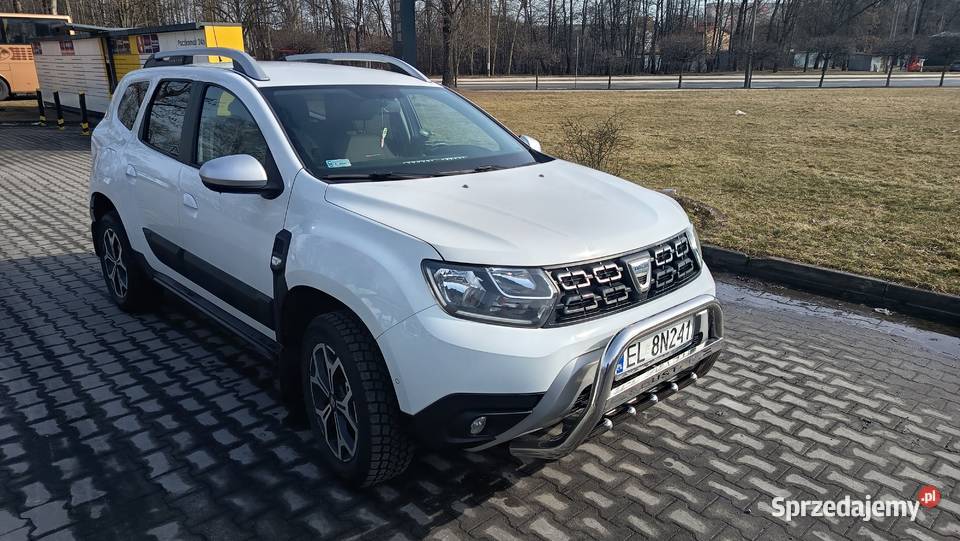 Dacia duster 2019 16 Benz 35500 przebiegu Bełchatów