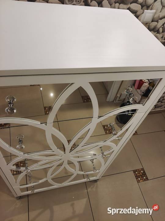 Komoda Glamour 5 szuflad Nowy Sącz