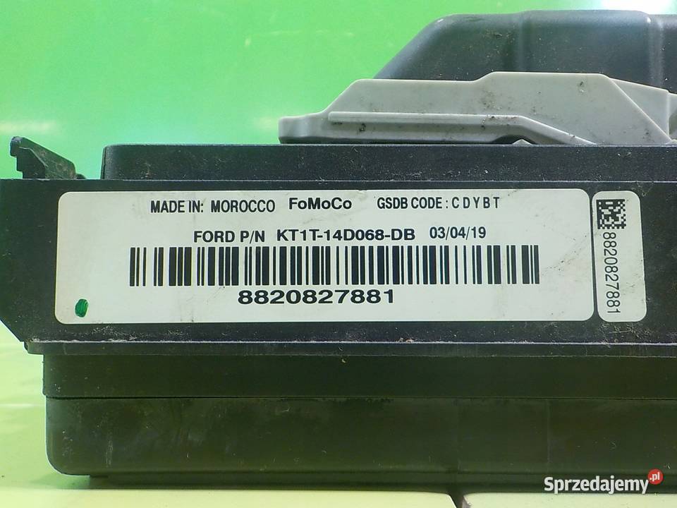 TRANSIT CONNECT MK2 LIFT 19r skrzynka Suków sprzedam