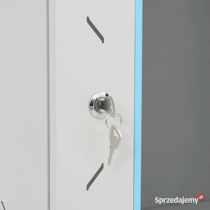 Szafka serwerowa 22U 19 IP20 szara 60x60x120 Pozostałe