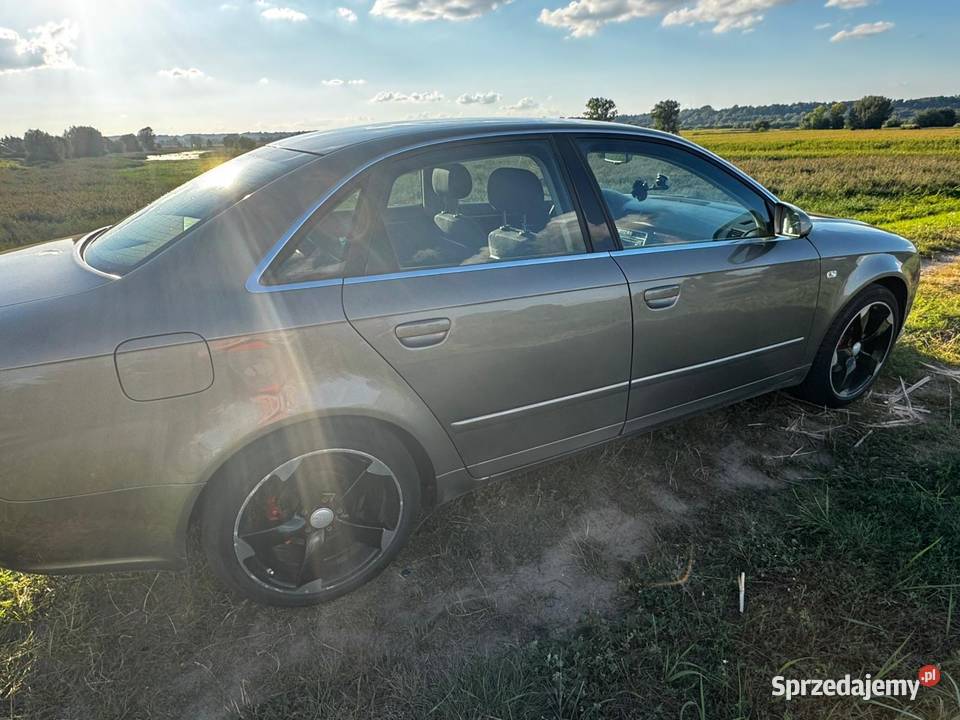 Audi a4 b7 diesel Unisław
