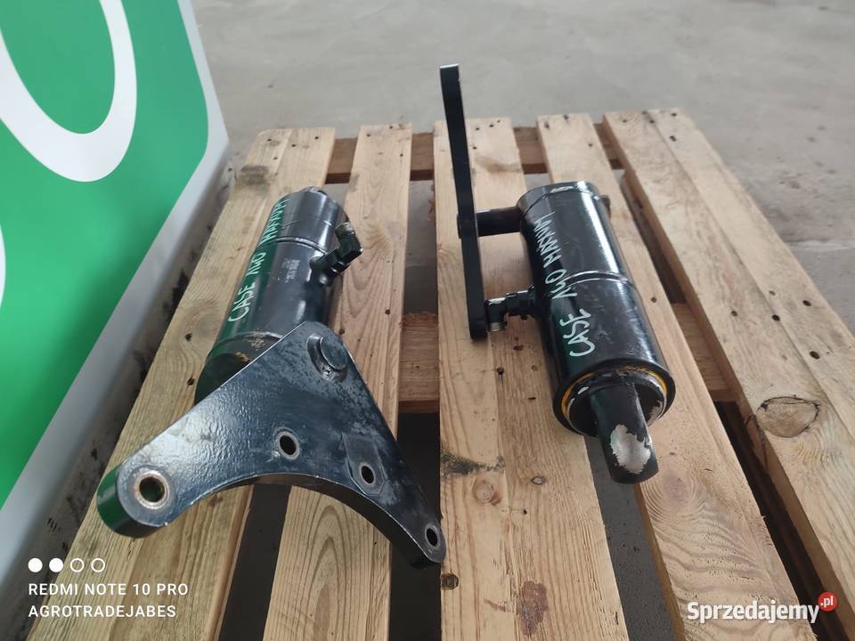 Siłownik podnośnika TUZ Case Maxxum 140 Wilkowo