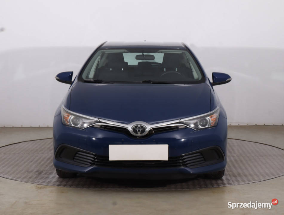 Toyota Auris 13 Dual VVTi