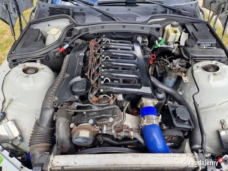 BMW Z3 LIFT DIESEL 30 TURBO TUNING M3 Z3M CABRIO diesel Bydgoszcz sprzedam