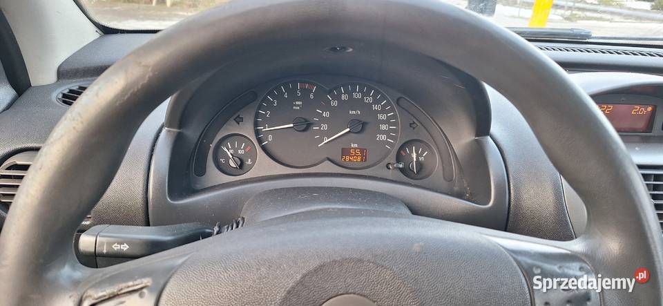 OPEL CORSA C 13 CDTI Klima elektryka 2004r Aleksandrów Łódzki