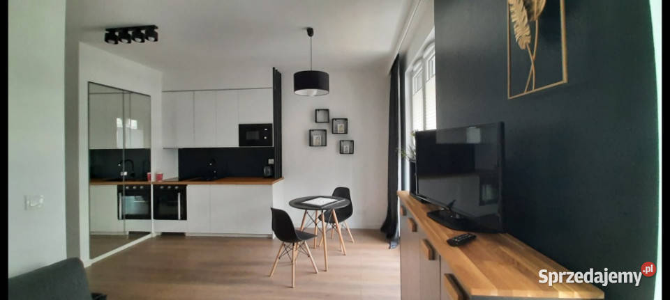 Kawalerka wynajmę balkon Warszawa