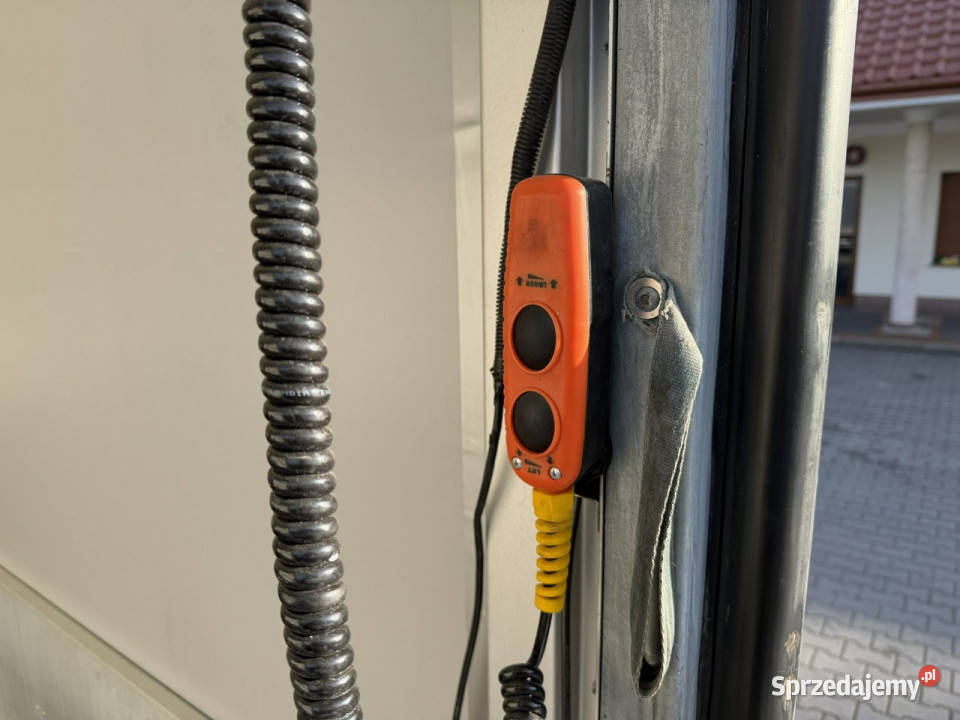 Renault Master 23 130 Kontener Lewa Strona sprzedam