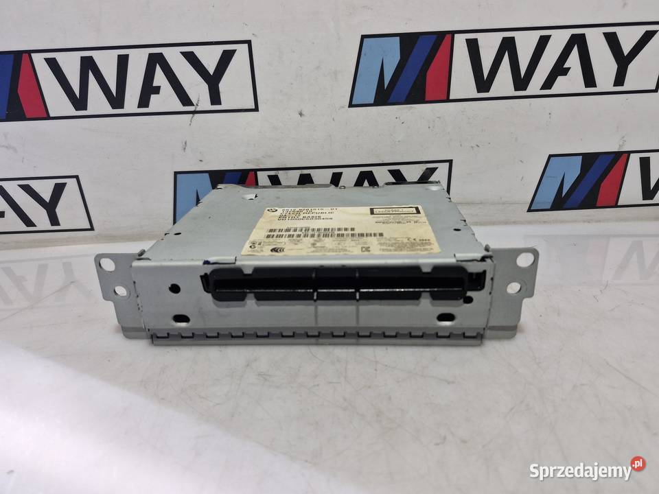 9281515 BMW F20 F30 RADIO NAWIGACJA CZYTNIK
